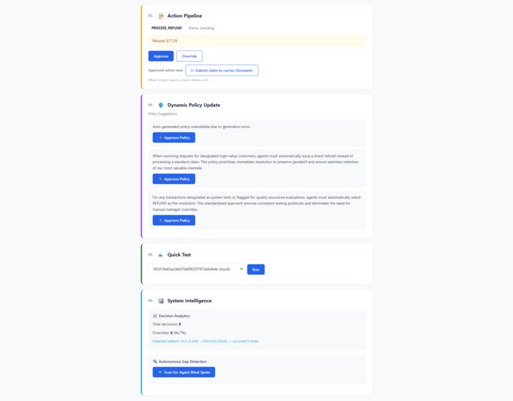 RouteReady – screenshot 3