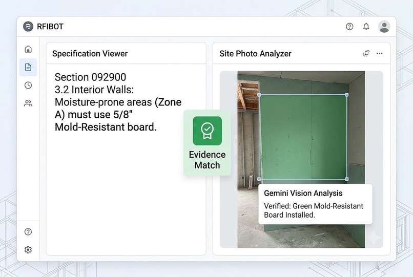 RFIBot – screenshot 2