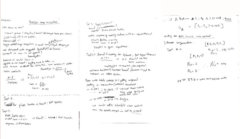 Binlytic AI – screenshot 1