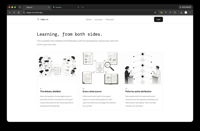 Yappa.ai – screenshot 7