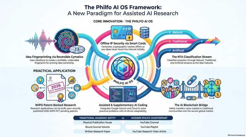 Philfo Assisted with AI Coding & Supplementary to AI Coding – screenshot 1