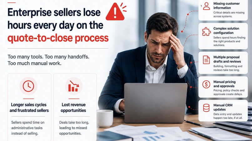 EnterpriseDealPilot: Governed Quote-to-Close Agents – screenshot 1