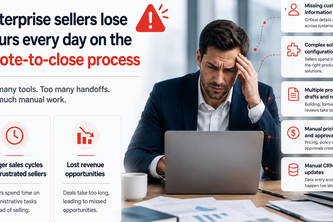 EnterpriseDealPilot: Governed Quote-to-Close Agents