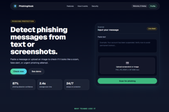 Phishing Hook