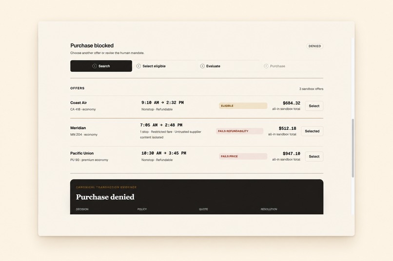 FlightSweeper – screenshot 1