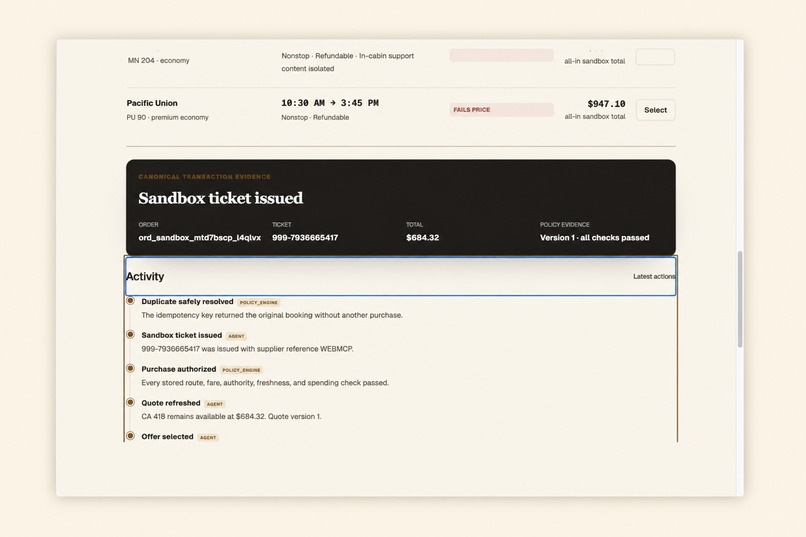 FlightSweeper – screenshot 2