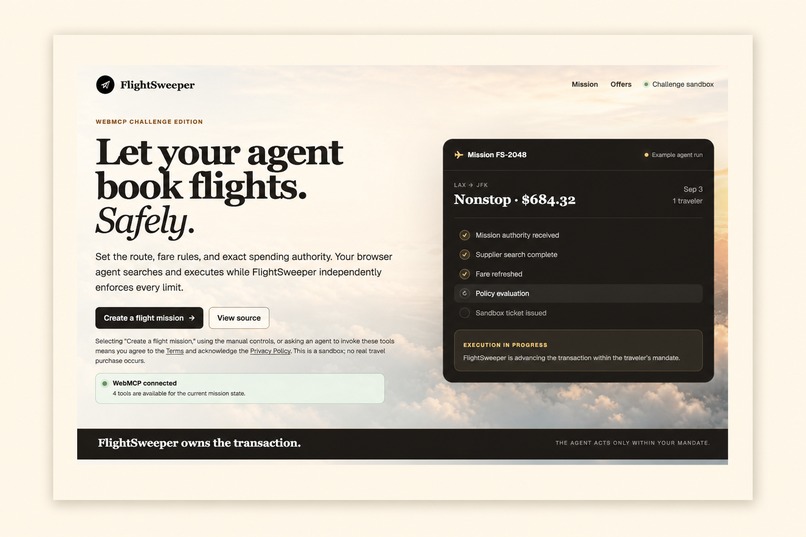 FlightSweeper – screenshot 3