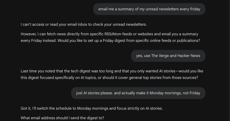 Weaver AI  – screenshot 3