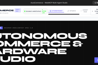 AuraCommerceWEBMCP