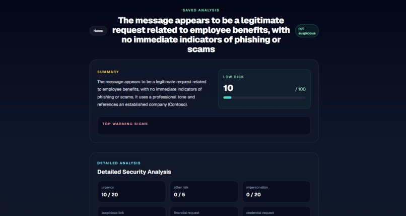 Phishing Hook – screenshot 4