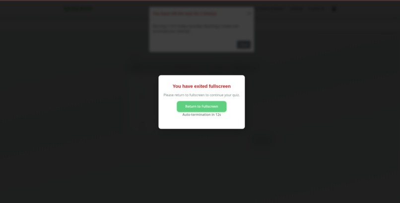 Quizava – screenshot 2