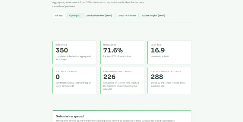 Quizava – screenshot 7