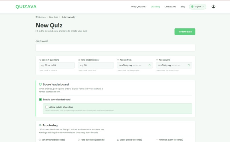 Quizava – screenshot 8
