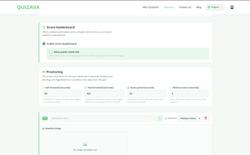 Quizava – screenshot 9