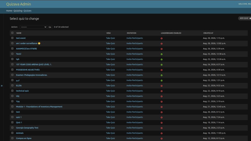 Quizava – screenshot 12