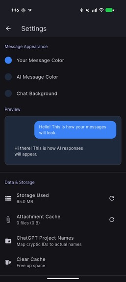 Chatelope – screenshot 6