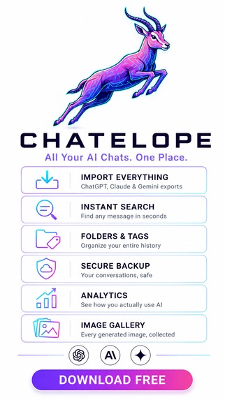Chatelope – screenshot 1
