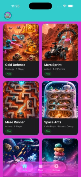 10+ Games – screenshot 2