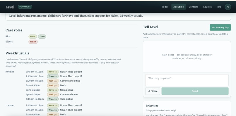 Level – screenshot 4
