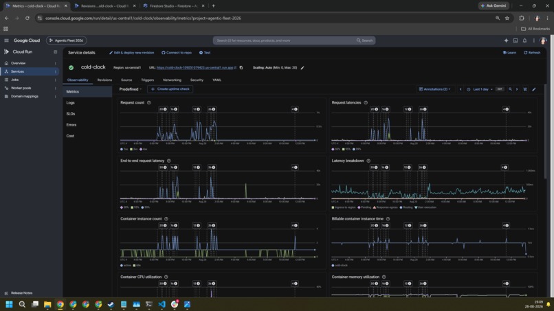ColdClock – screenshot 9