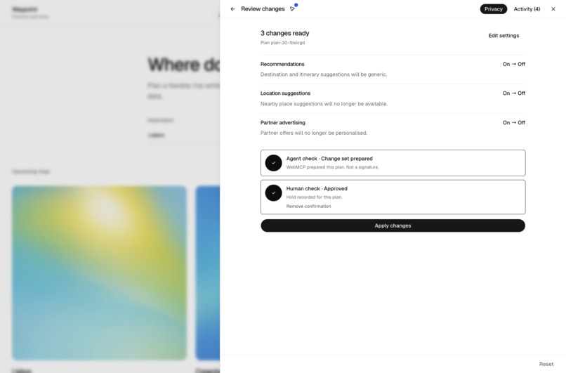 ClearRights  – screenshot 3
