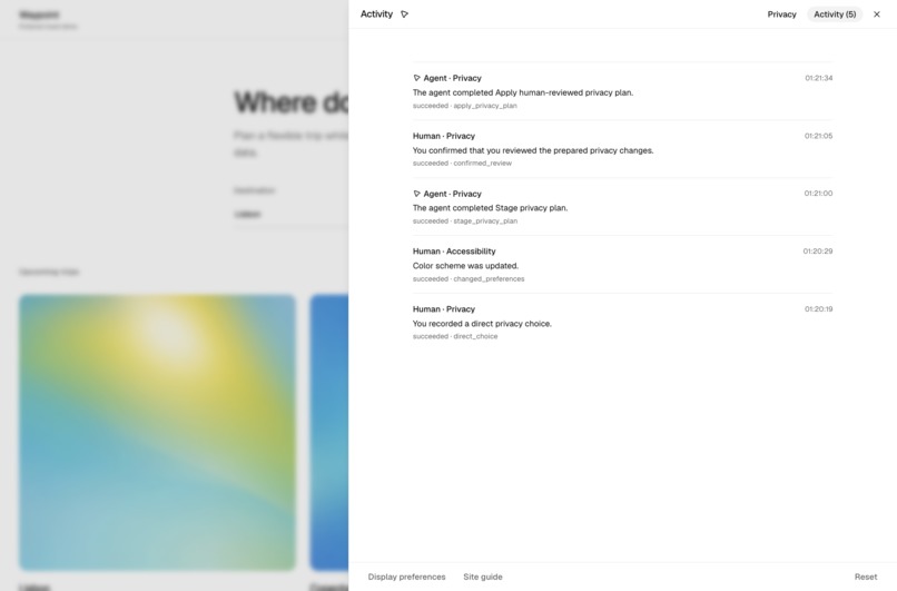 ClearRights  – screenshot 5