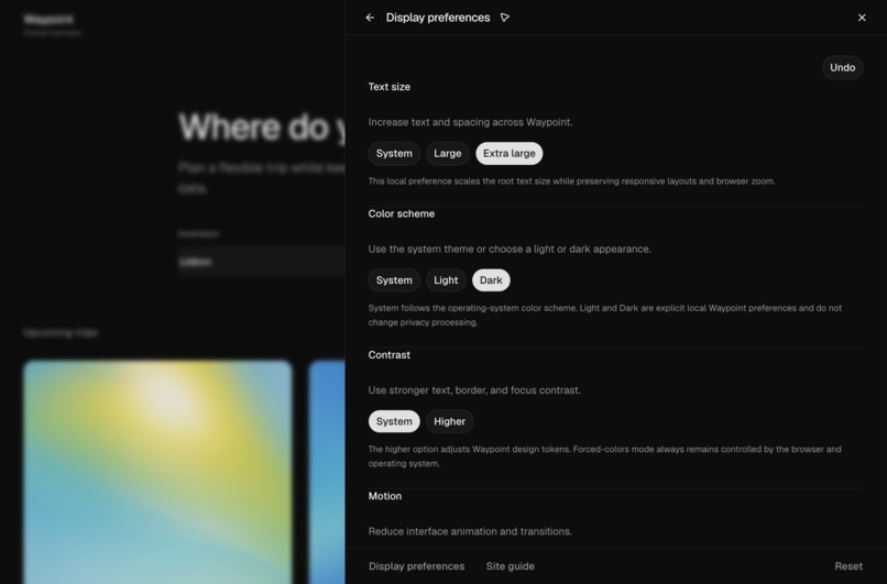 ClearRights  – screenshot 6