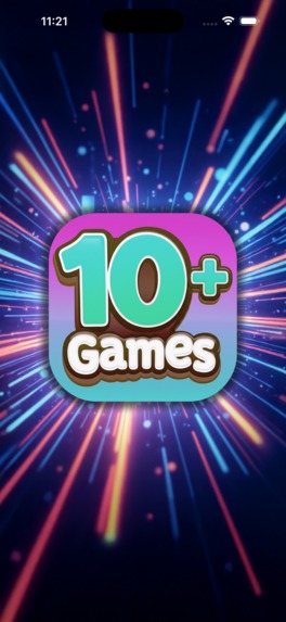 10+ Games – screenshot 1