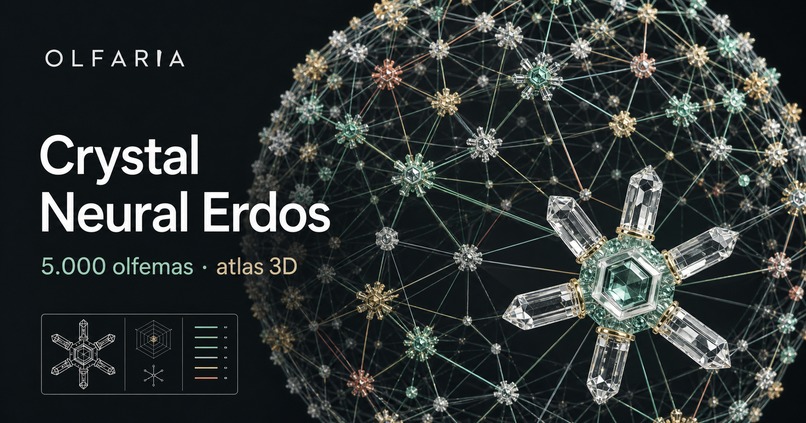 Olfaria Crystal Atlas Neural Erdos – screenshot 2