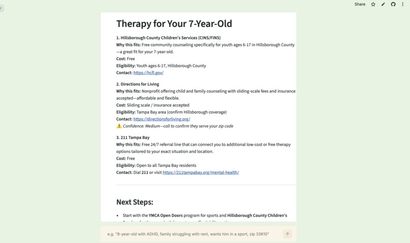 Macknificient World Resource Navigator – screenshot 1