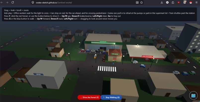 Sentinel – screenshot 4