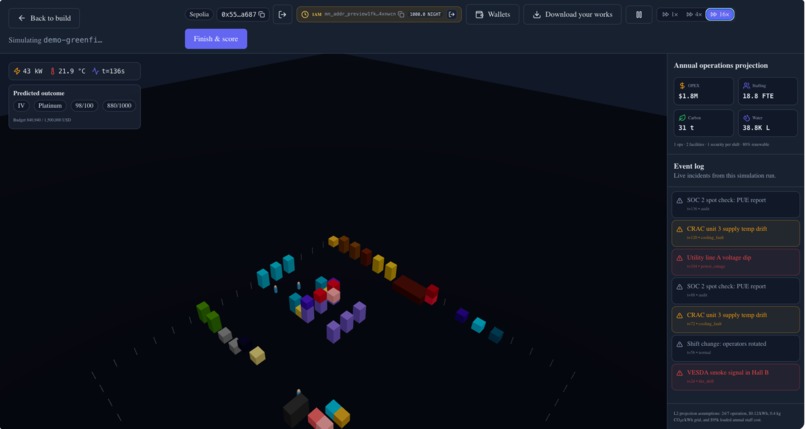 Civilization_Stack_Dastacenter_eBuilder – screenshot 5