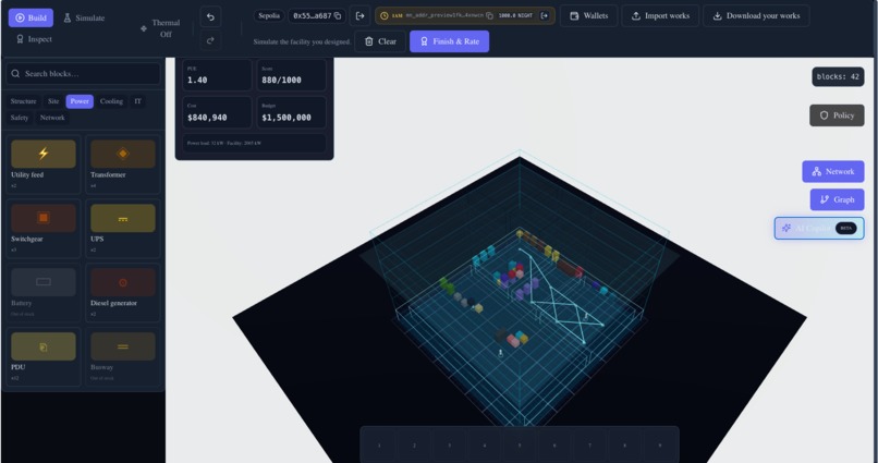Civilization_Stack_Dastacenter_eBuilder – screenshot 4
