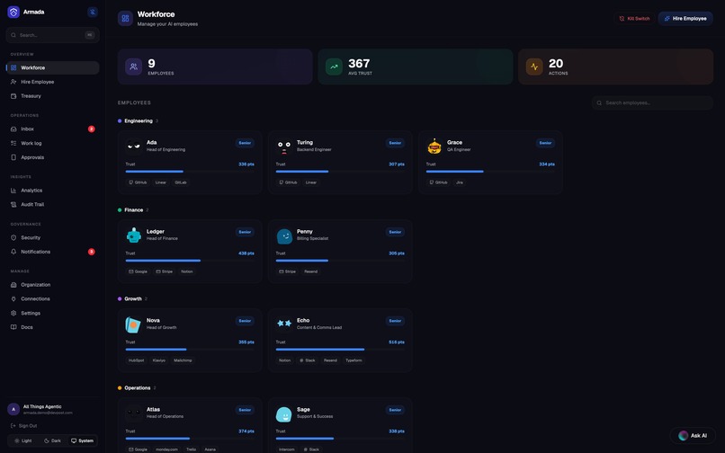 Armada – screenshot 2
