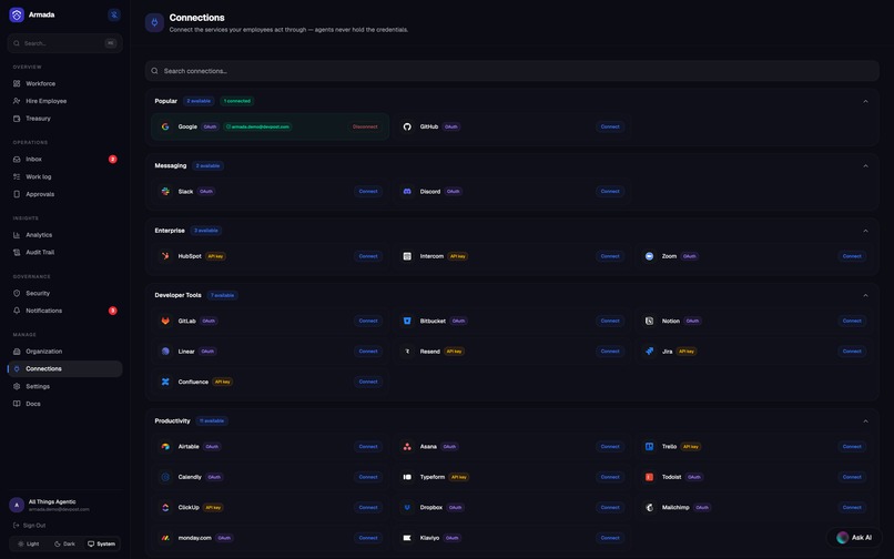 Armada – screenshot 3