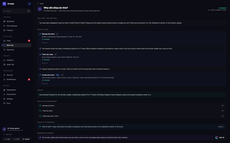 Armada – screenshot 5