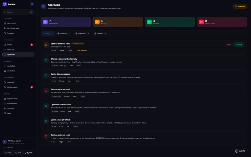 Armada – screenshot 6