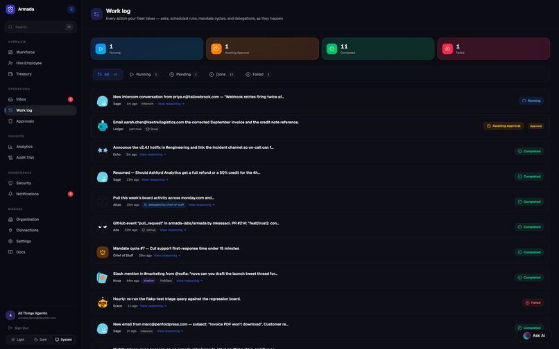 Armada – screenshot 8