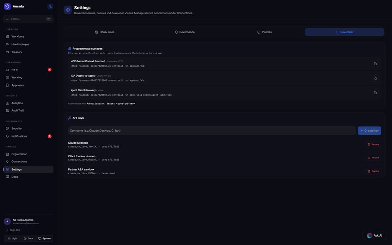 Armada – screenshot 9