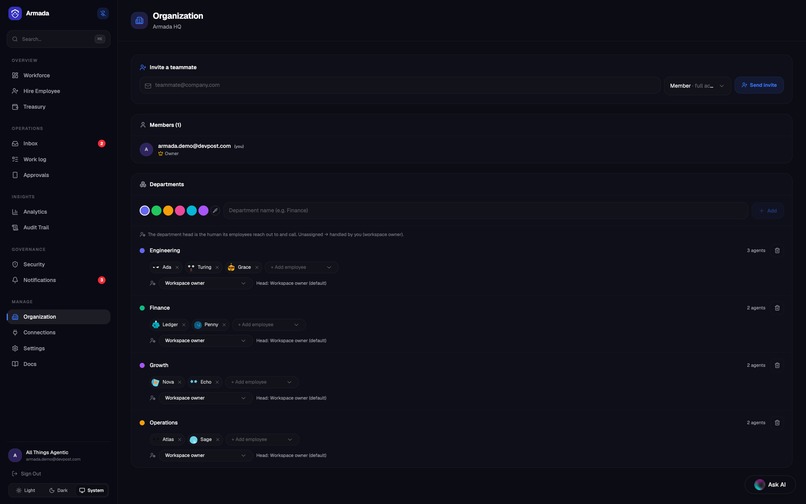 Armada – screenshot 10