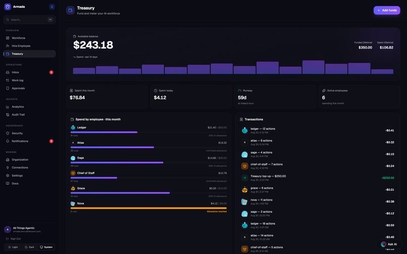 Armada – screenshot 15