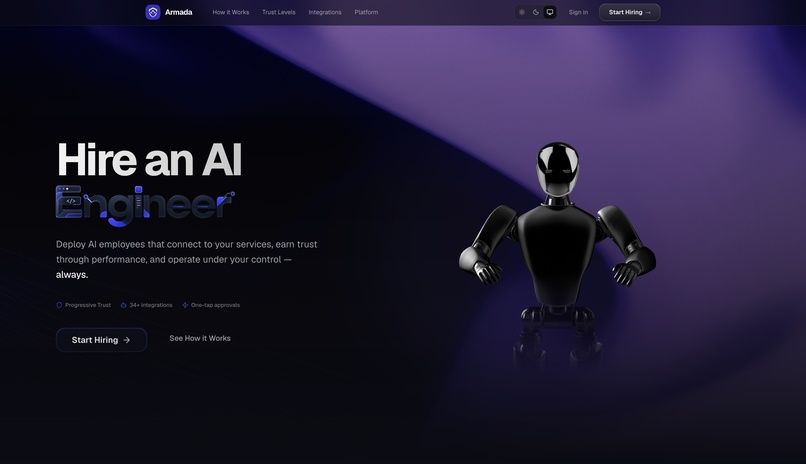 Armada – screenshot 1