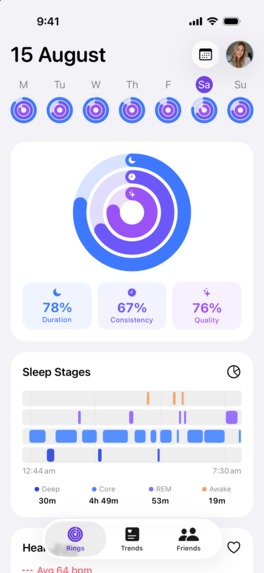 SleepKit – screenshot 7
