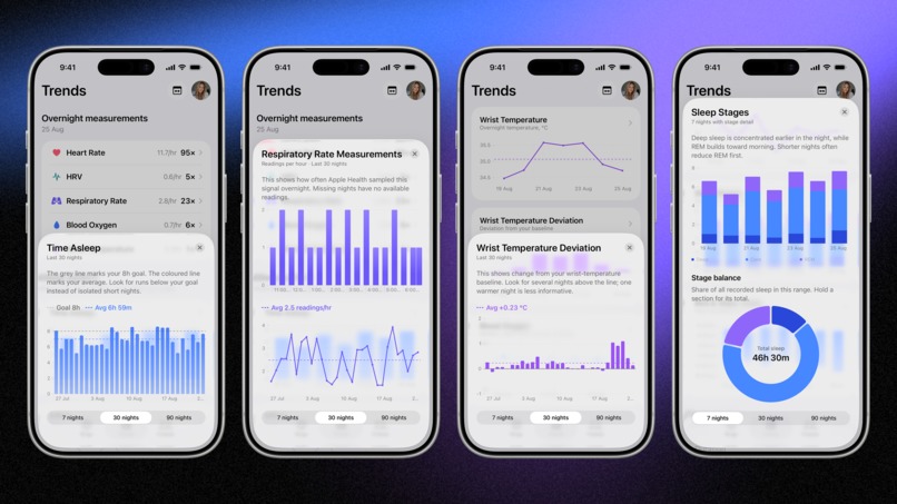 SleepKit – screenshot 2