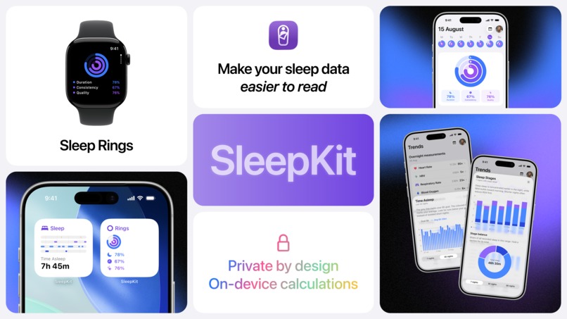 SleepKit – screenshot 1