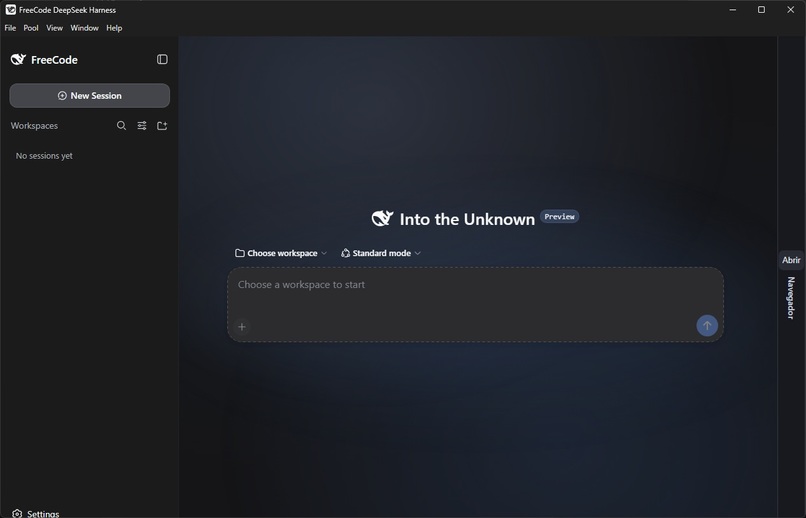 Noe: Autonomous Commerce Operations – screenshot 1