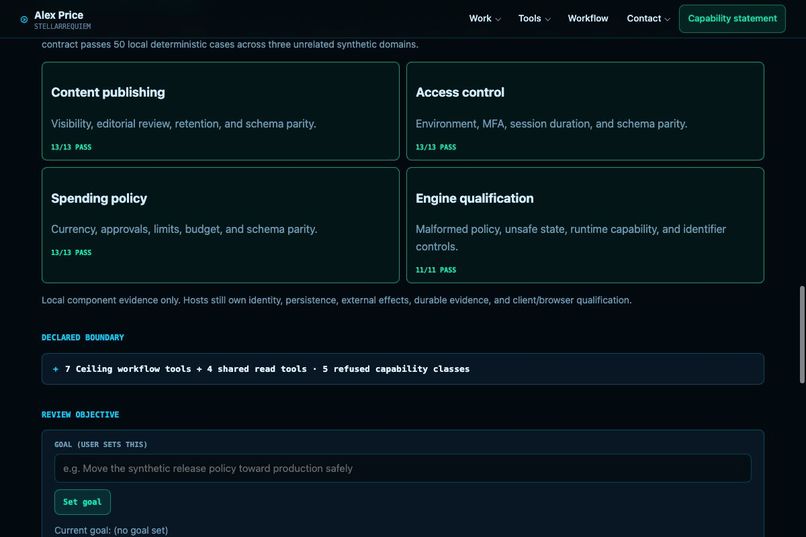 Ceiling – screenshot 1