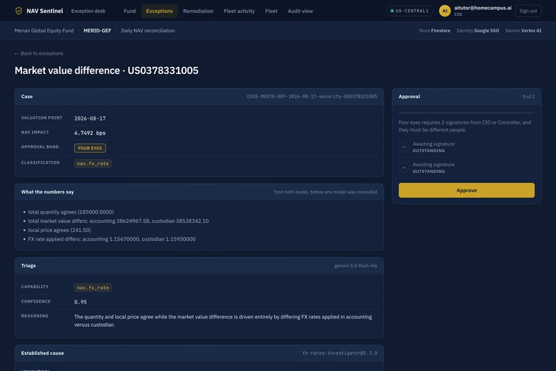 NAV Sentinel – screenshot 9