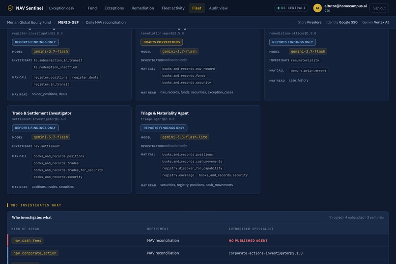 NAV Sentinel – screenshot 11