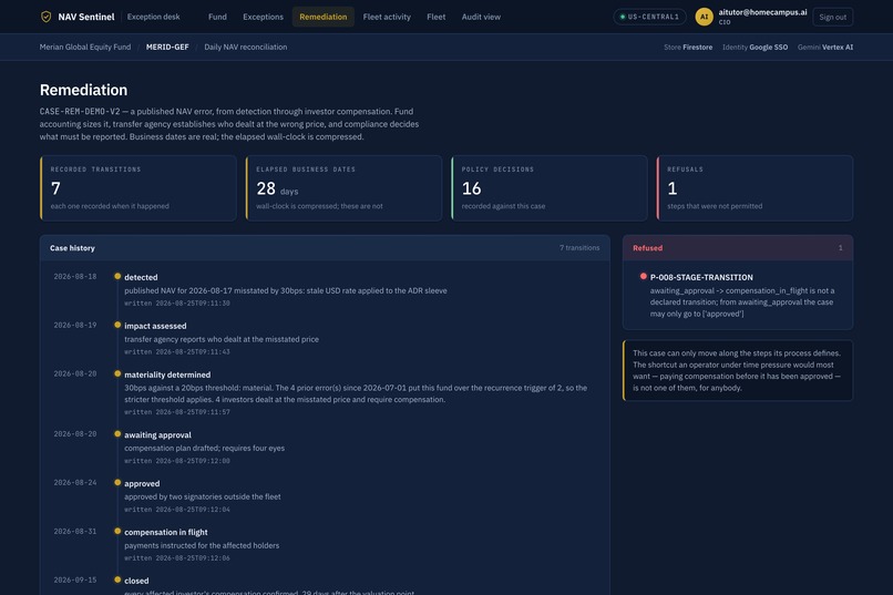 NAV Sentinel – screenshot 12